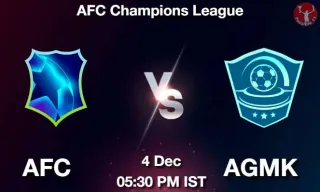 AFC vs AGMK Matcch Previews