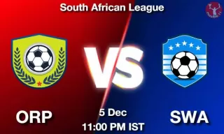 ORP vs SWA Matcch Previews