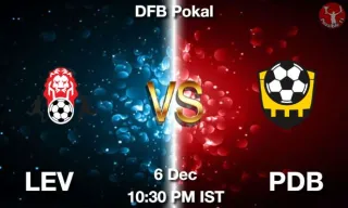 LEV vs PDB Matcch Previews