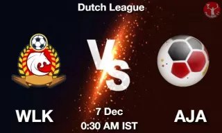 WLK vs AJA Matcch Previews