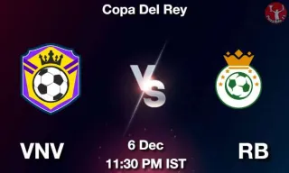 VNV vs RB Matcch Previews