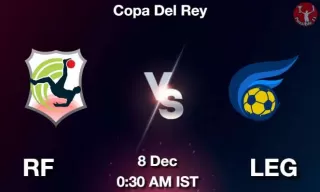 RF vs LEG Matcch Previews