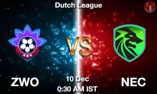 ZWO vs NEC Matcch Previews