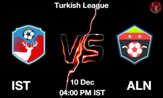 IST vs ALN Matcch Previews