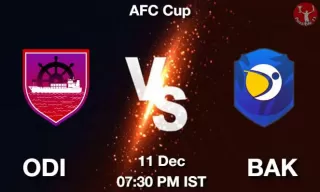 ODI vs BAK Matcch Previews