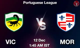 VIC vs MOR Matcch Previews