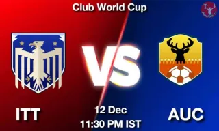 ITT vs AUC Matcch Previews