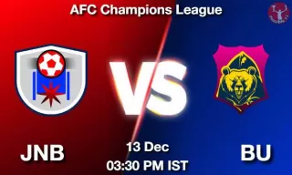 JNB vs BU Matcch Previews