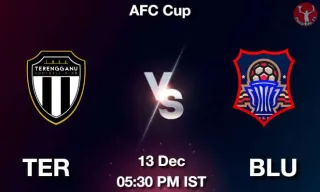 TER vs BLU Matcch Previews