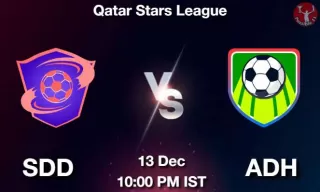 SDD vs ADH Matcch Previews