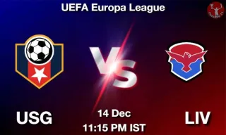 USG vs LIV Matcch Previews