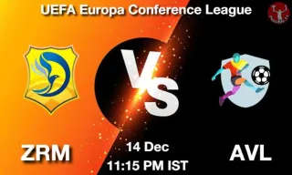 ZRM vs AVL Matcch Previews