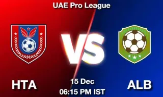 HTA vs ALB Matcch Previews