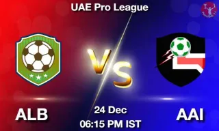 ALB vs AAI Matcch Previews