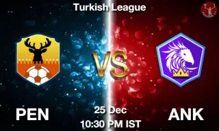 PEN vs ANK Matcch Previews