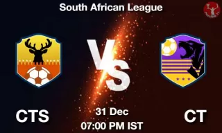 CTS vs CT Matcch Previews