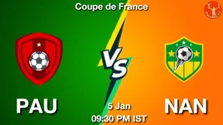 PAU vs NAN Matcch Previews