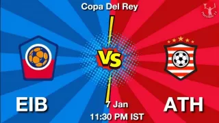 EIB vs ATH Matcch Previews