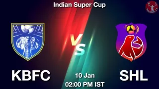 KBFC vs SHL Matcch Previews