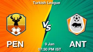 PEN vs ANT Matcch Previews