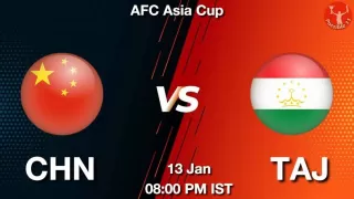 CHN vs TAJ Matcch Previews