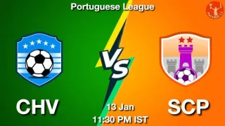 CHV vs SCP Matcch Previews