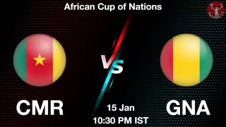 CMR vs GNA Matcch Previews