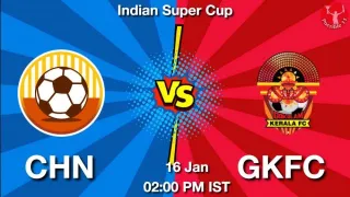 CHN vs GKFC Matcch Previews