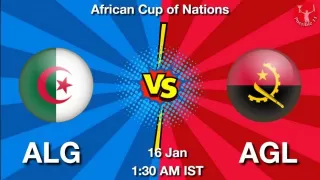 ALG vs AGL Matcch Previews