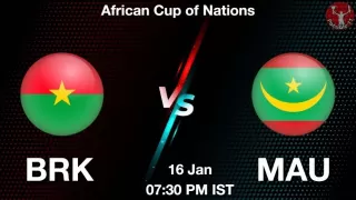 BRK vs MAU Matcch Previews