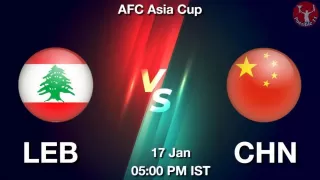 LEB vs CHN Matcch Previews