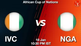 IVC vs NGA Matcch Previews