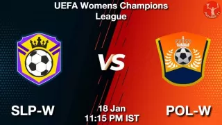 SLP-W vs POL-W Matcch Previews