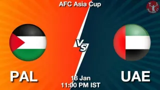 PAL vs UAE Matcch Previews