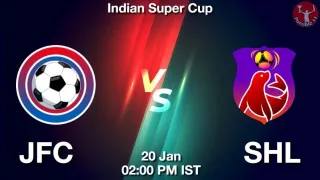 JFC vs SHL Matcch Previews