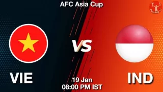 VIE vs IND Matcch Previews