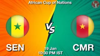 SEN vs CMR Matcch Previews