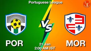 POR vs MOR Matcch Previews