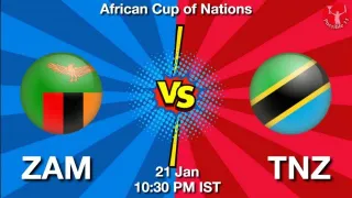 ZAM vs TNZ Matcch Previews