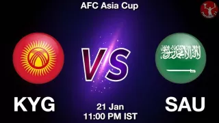 KYG vs SAU Matcch Previews