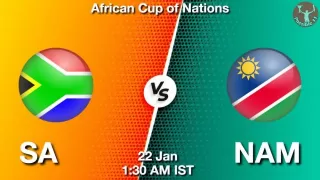 SA vs NAM Matcch Previews