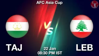 TAJ vs LEB Matcch Previews