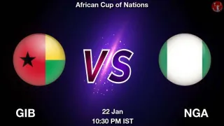 GIB vs NGA Matcch Previews