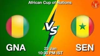 GNA vs SEN Matcch Previews