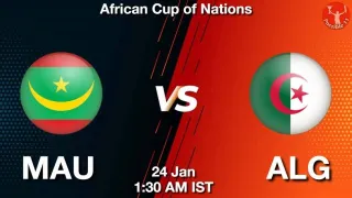 MAU vs ALG Matcch Previews