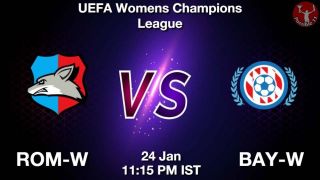 ROM-W vs BAY-W Matcch Previews