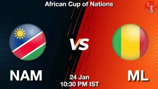 NAM vs ML Matcch Previews