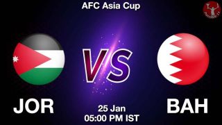 JOR vs BAH Matcch Previews