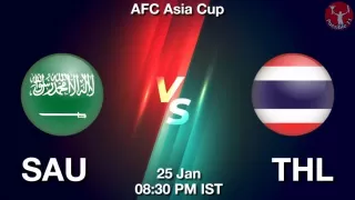 SAU vs THL Matcch Previews