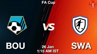BOU vs SWA Matcch Previews